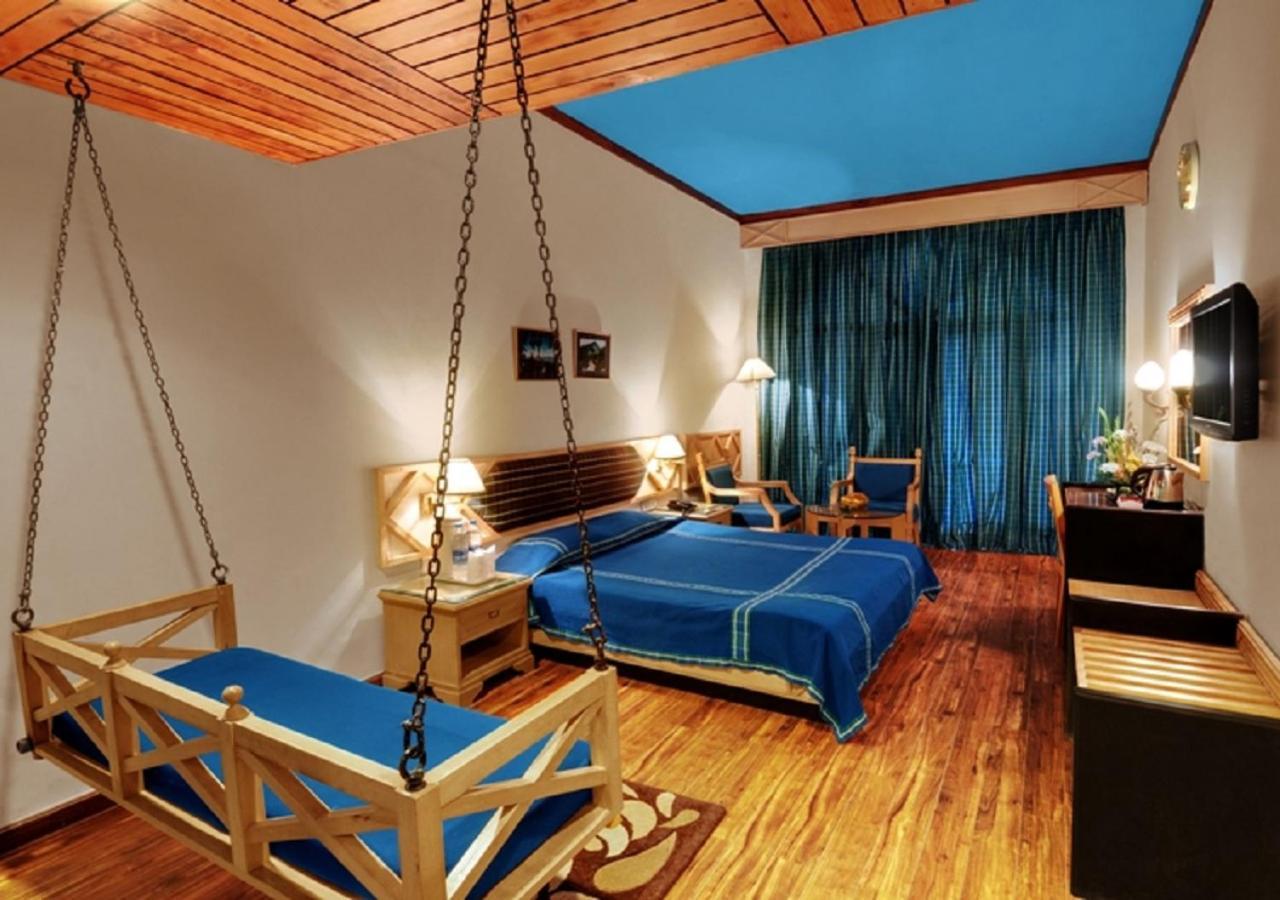 Hotel Shingar Regency Manāli Exteriér fotografie