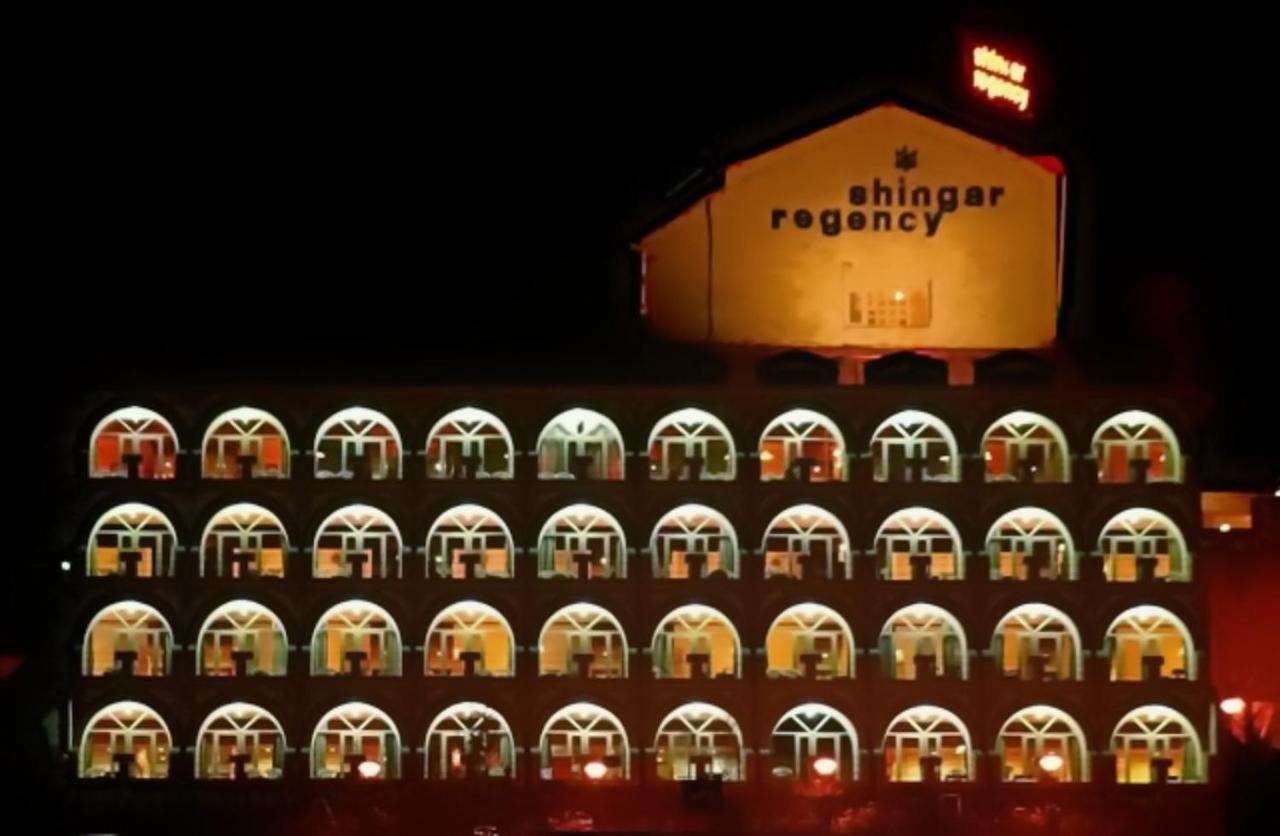 Hotel Shingar Regency Manāli Exteriér fotografie