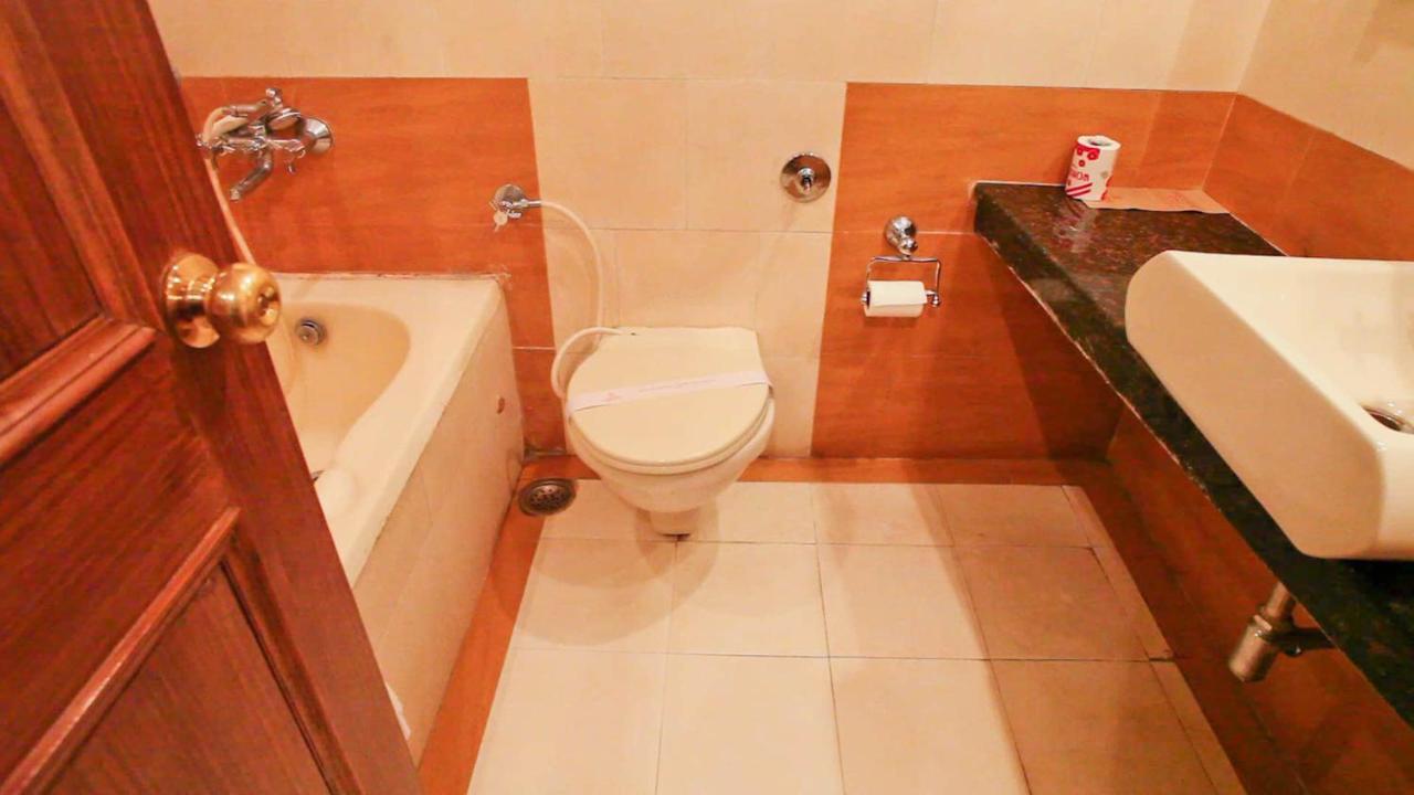 Hotel Shingar Regency Manāli Exteriér fotografie