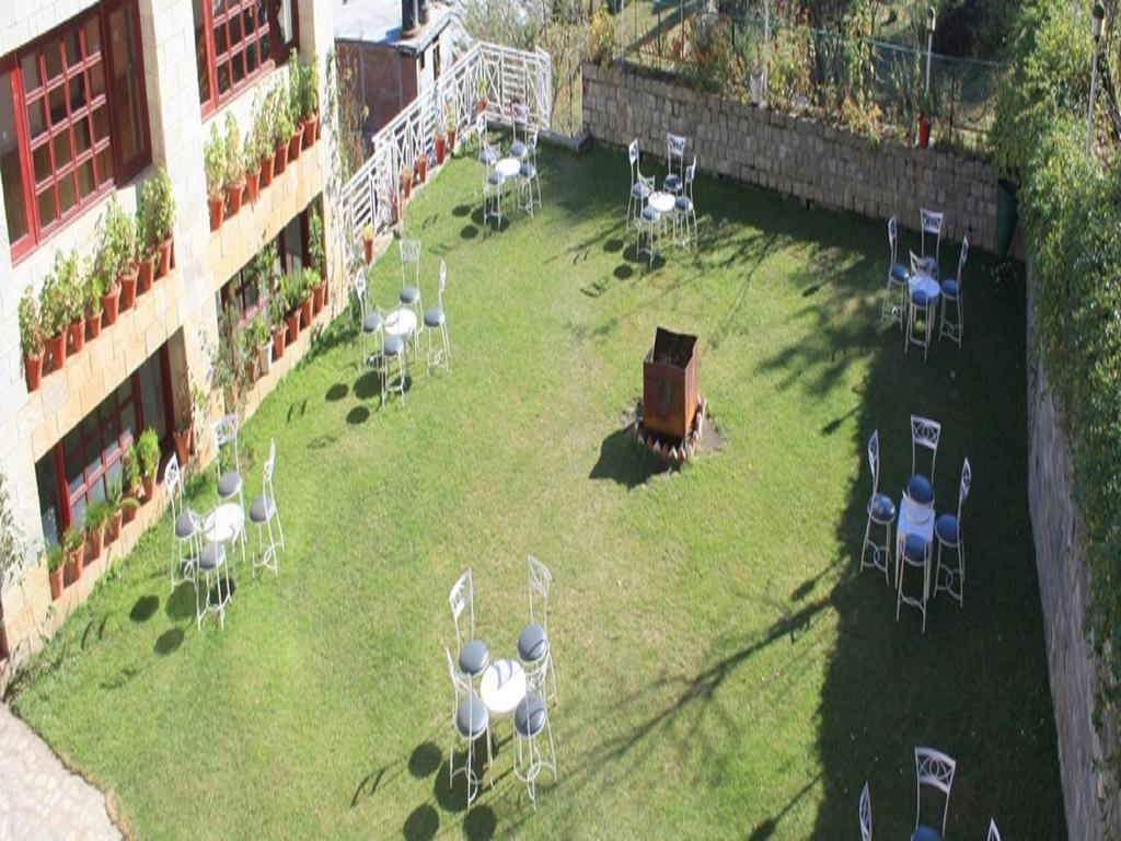 Hotel Shingar Regency Manāli Exteriér fotografie