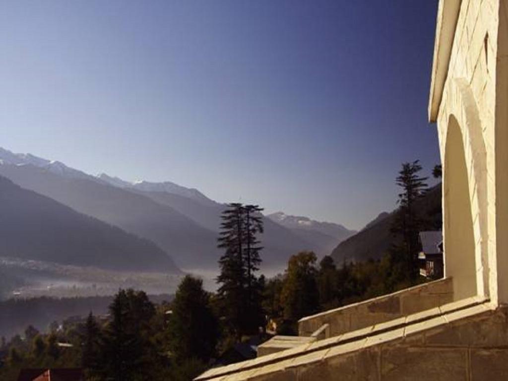 Hotel Shingar Regency Manāli Exteriér fotografie