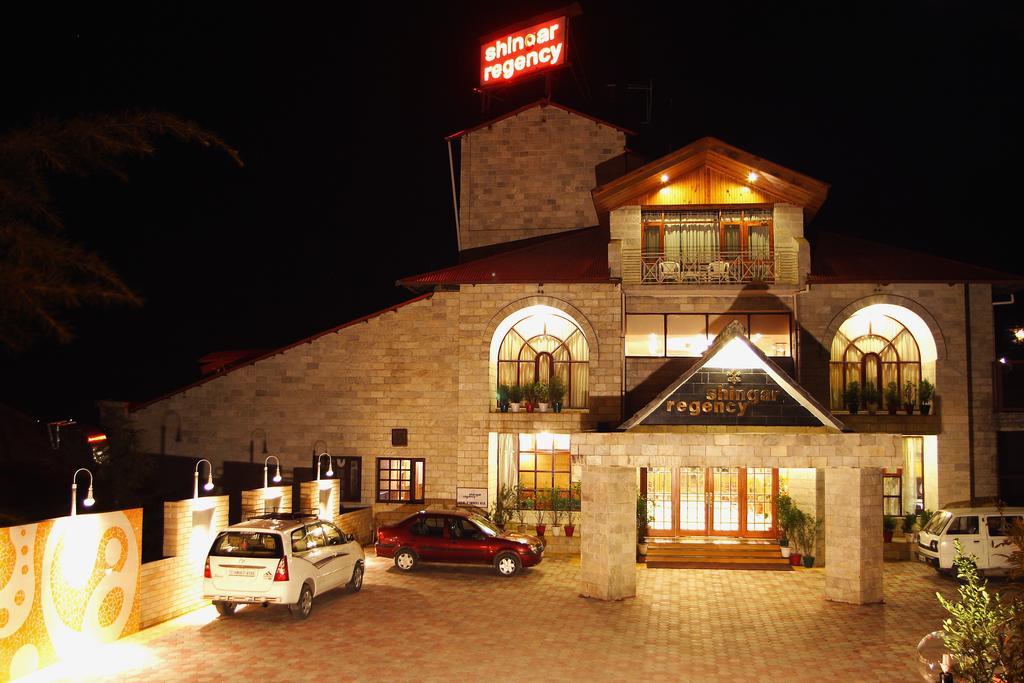 Hotel Shingar Regency Manāli Exteriér fotografie