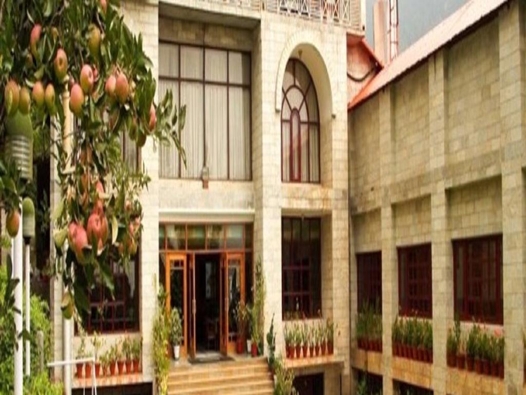 Hotel Shingar Regency Manāli Exteriér fotografie