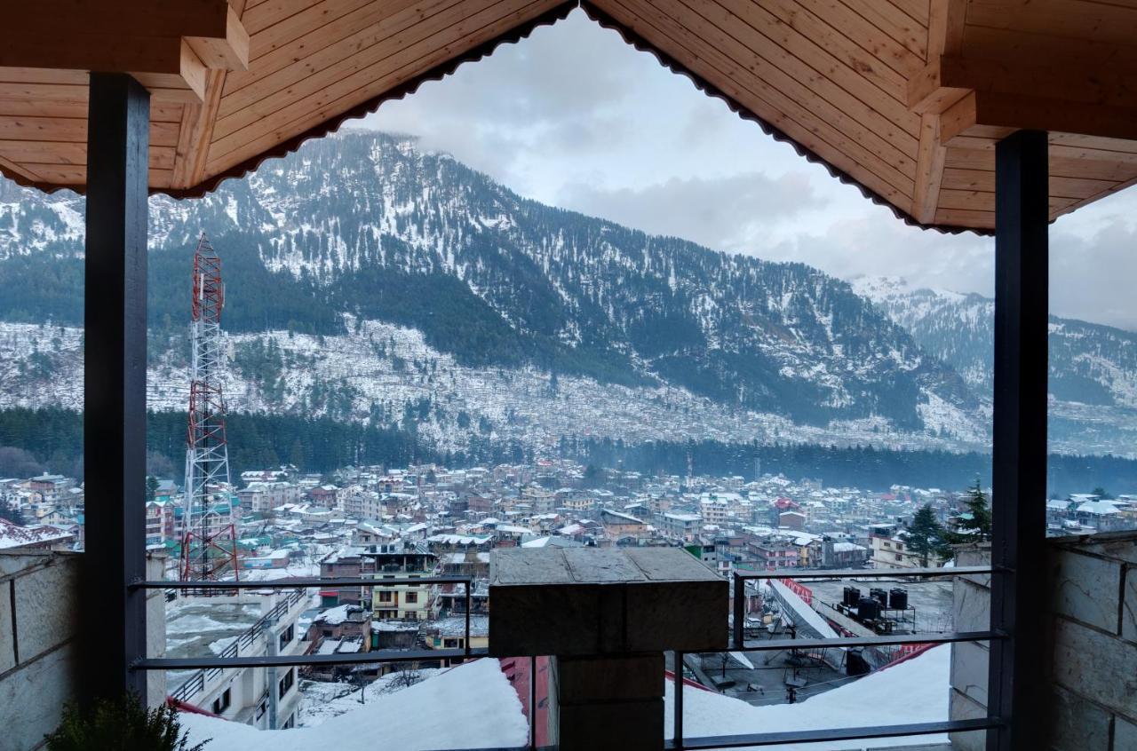 Hotel Shingar Regency Manāli Exteriér fotografie